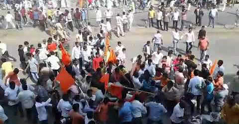 अशी घडली भीमा कोरेगावची दंगल