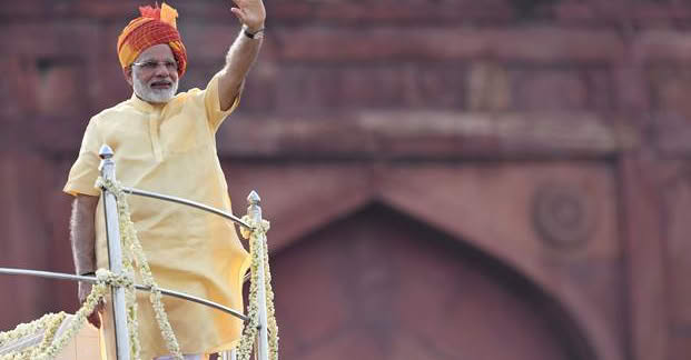 मोदी नावाचा चमत्कार