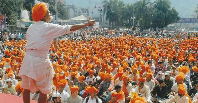 मराठ्यांनो सावधान तुमचे अस्तित्व धोक्यात!