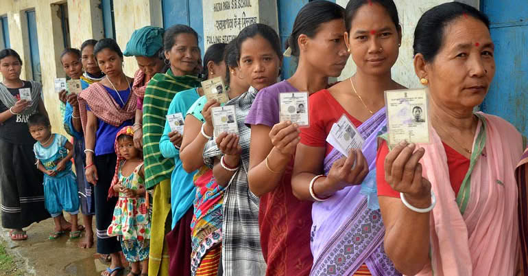 त्रिपुरा निवडणुक निकाल – गाफील न राहण्याचा इशारा