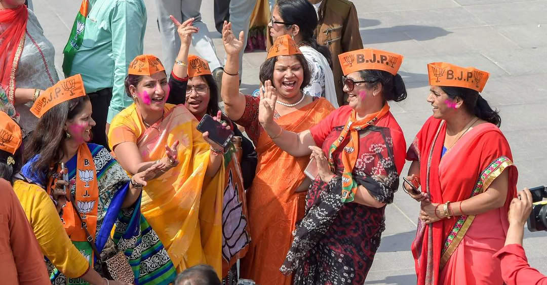महिला दिन साजरा करण्याचा त्यांना काय अधिकार?