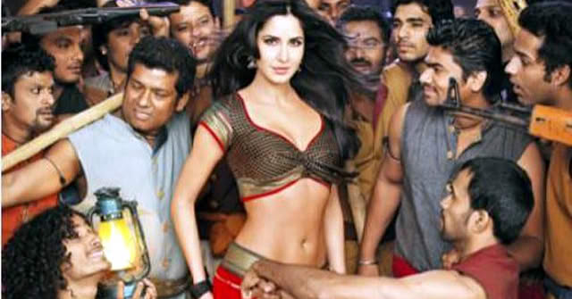 बाई अजून वस्तूच आहे