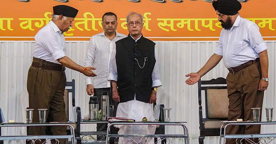 मा. प्रणवबाबु मुखर्जींच्या निमित्ताने…