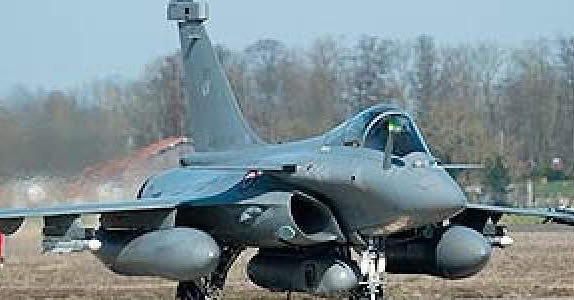 बोफोर्स ते राफाल