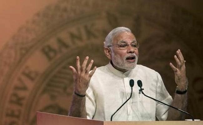 रिझर्व्ह बँक: वादाचं मूळ मोदींच्या राजकारणात
