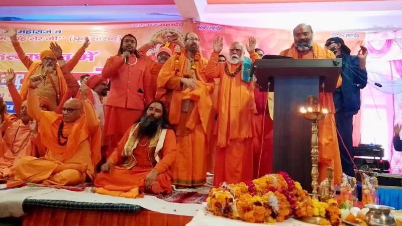 सर्व काही हिंदूराष्ट्रासाठी