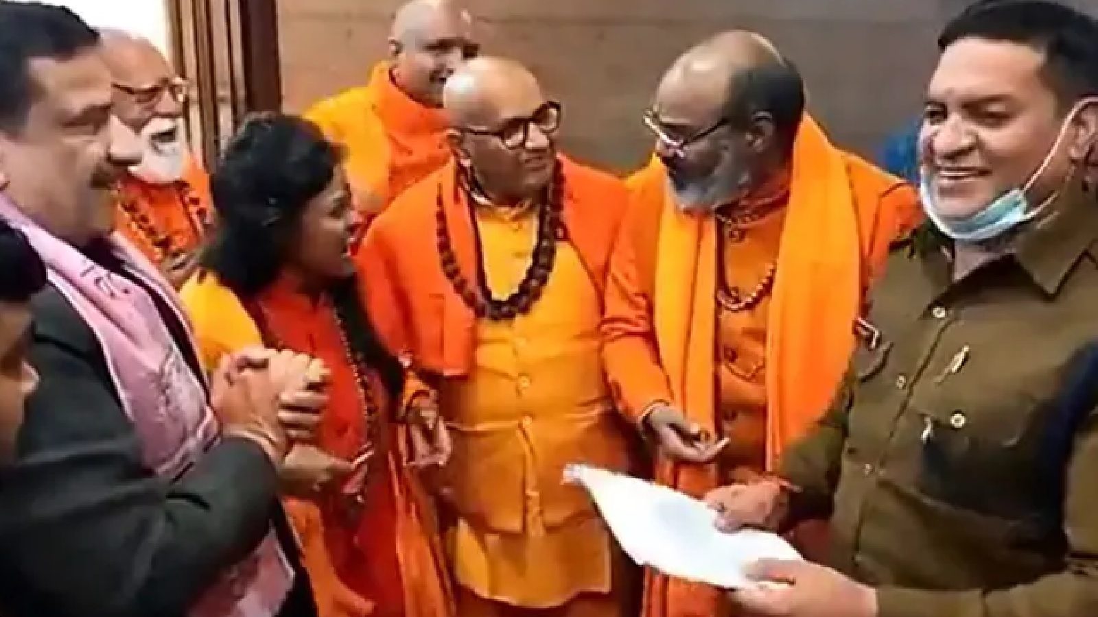 हरिद्वारची अधर्म संसद