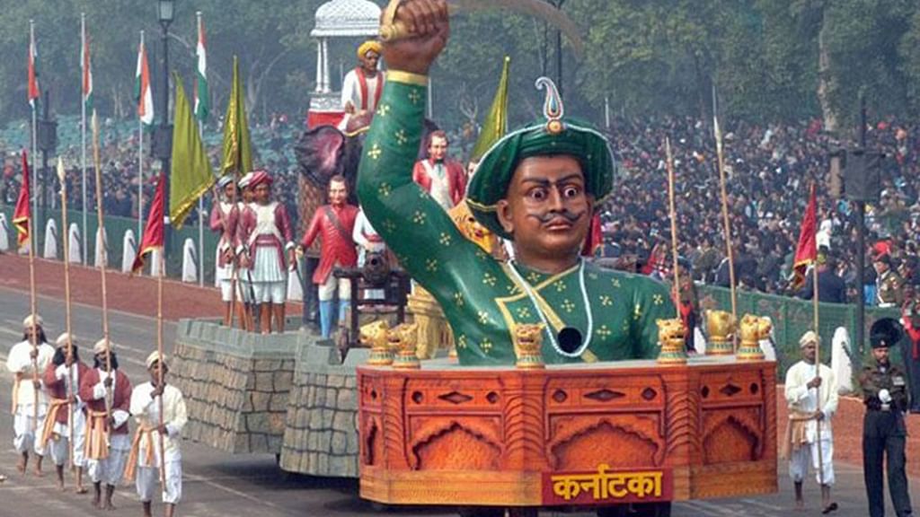 वीर टिपू सुलतान क्रीडा संकुलः नावात काय आहे?