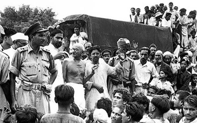 चंपारण सत्याग्रह: शेतकऱ्यांच्या शांततापूर्ण बंडाचे प्रतीक