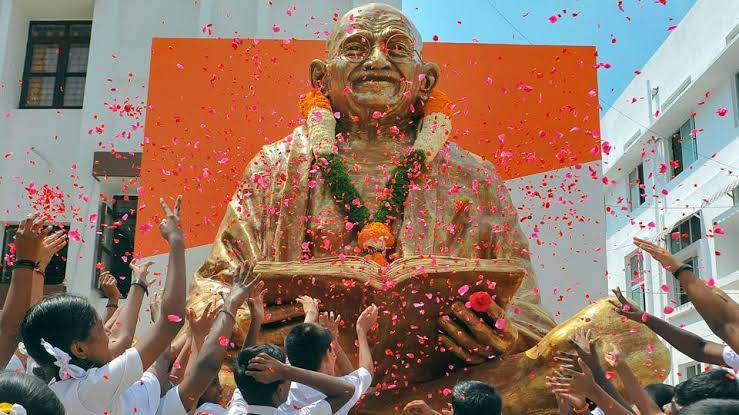 गांधींची धर्मकल्पना